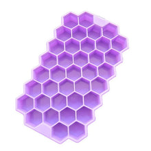 Load image into Gallery viewer, Honeycomb Ice Cube maker mold. - midtownperfection
