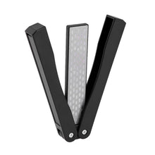 Load image into Gallery viewer, Fold Outdoor Pocket Diamond Sharpening Stone - midtownperfection
