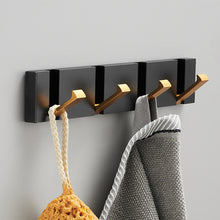 Load image into Gallery viewer, Folding Towel Hanger - midtownperfection
