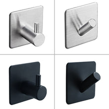 Load image into Gallery viewer, Robe Wall Hook Towel Hook for Bathroom Stainless Steel - midtownperfection
