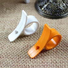 Load image into Gallery viewer, Finger orange lemon peeler kitchen accessories - midtownperfection
