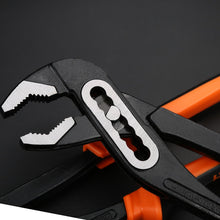 Load image into Gallery viewer, 8/10/12 Heavy Duty Quick Pipe Wrenches Large Opening Adjustable - midtownperfection
