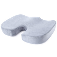 Load image into Gallery viewer, Orthopedic Memory Foam Seat Cushion for Chair Car - midtownperfection
