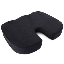 Load image into Gallery viewer, Orthopedic Memory Foam Seat Cushion for Chair Car - midtownperfection
