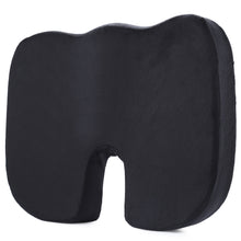 Load image into Gallery viewer, Orthopedic Memory Foam Seat Cushion for Chair Car - midtownperfection
