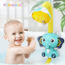 Load image into Gallery viewer, Bath Toys Baby Water Game Elephant Model - midtownperfection
