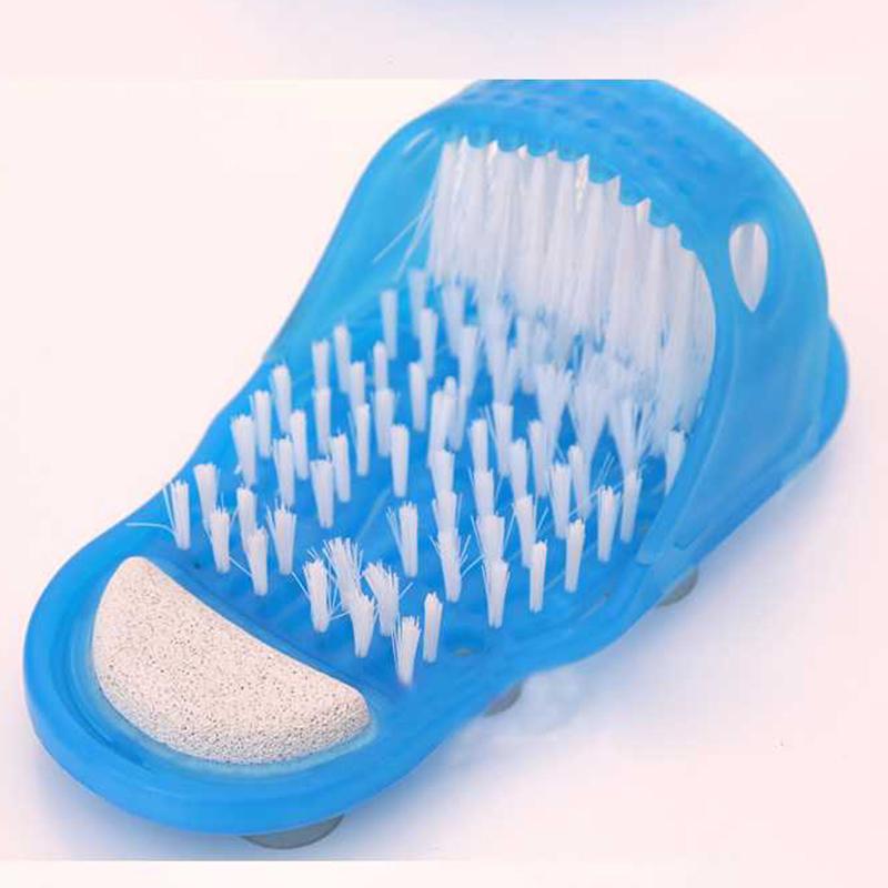 Easy Foot Cleaner Massager Slipper Bath - midtownperfection