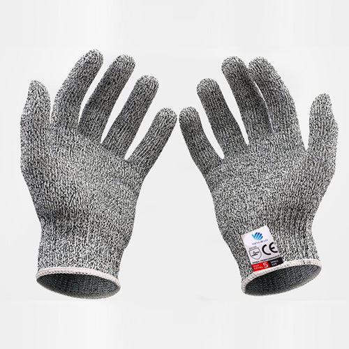 Class 5 HPPE cut-resistant gloves - midtownperfection