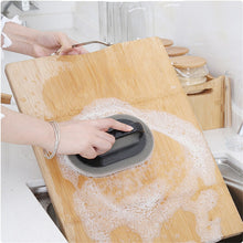 Load image into Gallery viewer, Strong Kitchen &amp; Bath Brush Sponge - midtownperfection
