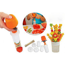 Load image into Gallery viewer, Creative Kitchen Tools Plastic Vegetable Fruit Shape Cutter - midtownperfection
