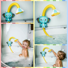 Load image into Gallery viewer, Bath Toys Baby Water Game Elephant Model - midtownperfection
