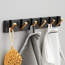 Load image into Gallery viewer, Folding Towel Hanger - midtownperfection
