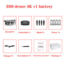 Load image into Gallery viewer, Wide angle 4K WIFI 1080P FPV Drones
