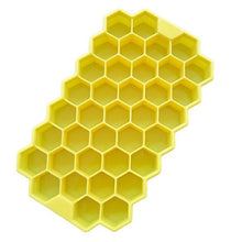 Load image into Gallery viewer, Honeycomb Ice Cube maker mold. - midtownperfection
