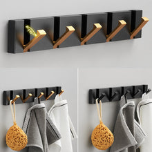 Load image into Gallery viewer, Folding Towel Hanger - midtownperfection
