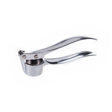 Load image into Gallery viewer, Large stainless steel four-in-one garlic press - midtownperfection
