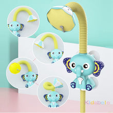 Load image into Gallery viewer, Bath Toys Baby Water Game Elephant Model - midtownperfection
