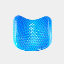 Load image into Gallery viewer, Gel Seat Cushion Double Layer Non-slip Breathable Honeycomb - midtownperfection
