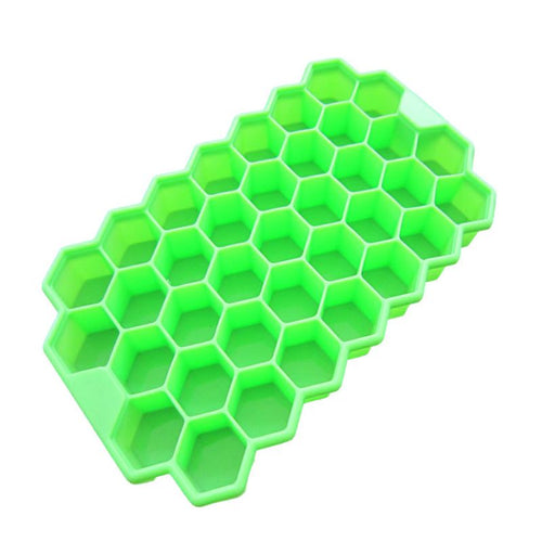 Honeycomb Ice Cube maker mold. - midtownperfection