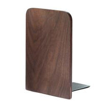 Load image into Gallery viewer, Solid beech wood book end - midtownperfection
