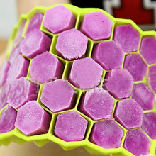 Load image into Gallery viewer, Honeycomb Ice Cube maker mold. - midtownperfection
