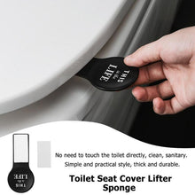 Load image into Gallery viewer, 1pcs Portable Toilet Seat Lifters - midtownperfection
