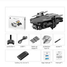 Load image into Gallery viewer, Pocket Drone 4k Foldable Toys for Children
