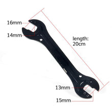 Load image into Gallery viewer, 2pcs  13/14/15/16 mm Bicycle Hub repair tools - midtownperfection
