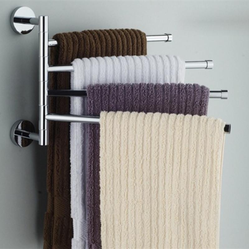 Stainless Steel Towel Bar Rotating - midtownperfection