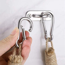 Load image into Gallery viewer, Rope Toilet Paper Holder - midtownperfection
