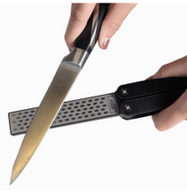 Load image into Gallery viewer, Fold Outdoor Pocket Diamond Sharpening Stone - midtownperfection
