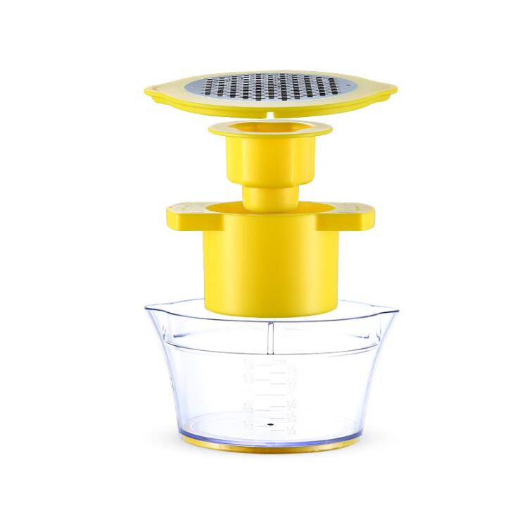 Multifunctional Potato Grater Ginger Slicer Peeling Corn Machine Stainless Steel - midtownperfection