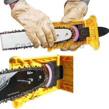 Load image into Gallery viewer, Chainsaw Sharpener for Chainsaw Chain - midtownperfection
