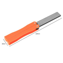 Load image into Gallery viewer, Fold Outdoor Pocket Diamond Sharpening Stone - midtownperfection
