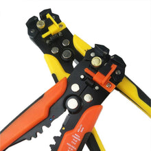 Load image into Gallery viewer, Cable Wire Stripper Cutter Crimper - midtownperfection
