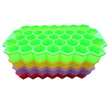 Load image into Gallery viewer, Honeycomb Ice Cube maker mold. - midtownperfection
