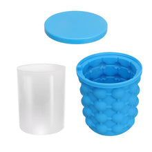 Load image into Gallery viewer, Genie The Revolutionary Space Saving Ice Cube Maker - midtownperfection
