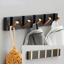 Load image into Gallery viewer, Folding Towel Hanger - midtownperfection
