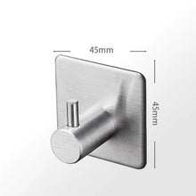 Load image into Gallery viewer, Robe Wall Hook Towel Hook for Bathroom Stainless Steel - midtownperfection
