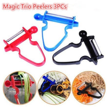 Load image into Gallery viewer, Trio Peeler Slicer Shredder - midtownperfection
