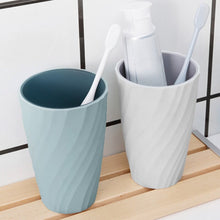 Load image into Gallery viewer, 4 Colors Toothbrush Cup - midtownperfection
