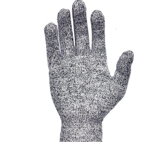 Class 5 HPPE cut-resistant gloves - midtownperfection