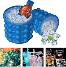 Load image into Gallery viewer, Genie The Revolutionary Space Saving Ice Cube Maker - midtownperfection
