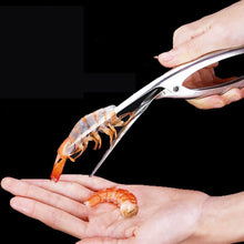 Load image into Gallery viewer, Shrimp Peeler and Deveiner Stainless Steel - midtownperfection
