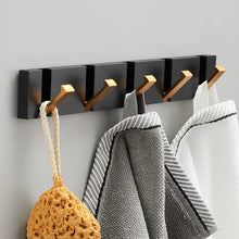 Load image into Gallery viewer, Folding Towel Hanger - midtownperfection
