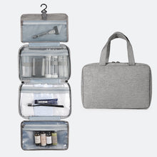 Load image into Gallery viewer, Four-fold Storage Bag Travel Waterproof  Dry And Wet Separation - midtownperfection
