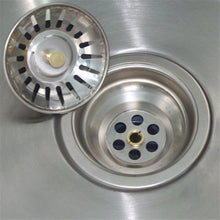 Load image into Gallery viewer, New Kitchen Sink Strainer Stopper Stainless Steel - midtownperfection
