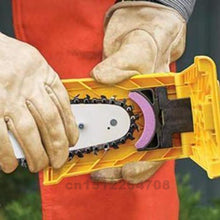 Load image into Gallery viewer, Chainsaw Sharpener for Chainsaw Chain - midtownperfection
