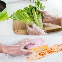 Load image into Gallery viewer, 100pcs Disposable Gloves - midtownperfection
