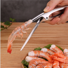 Load image into Gallery viewer, Shrimp Peeler and Deveiner Stainless Steel - midtownperfection
